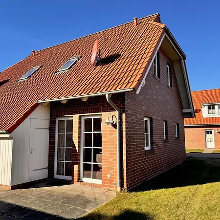 Appartement Doppelhaushaelfte In Burhave