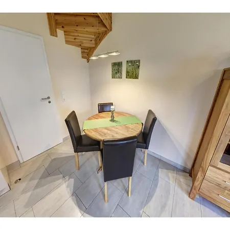 Apartamento Doppelhaushaelfte In Burhave