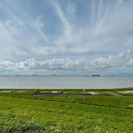 Appartement Doppelhaushaelfte In Burhave