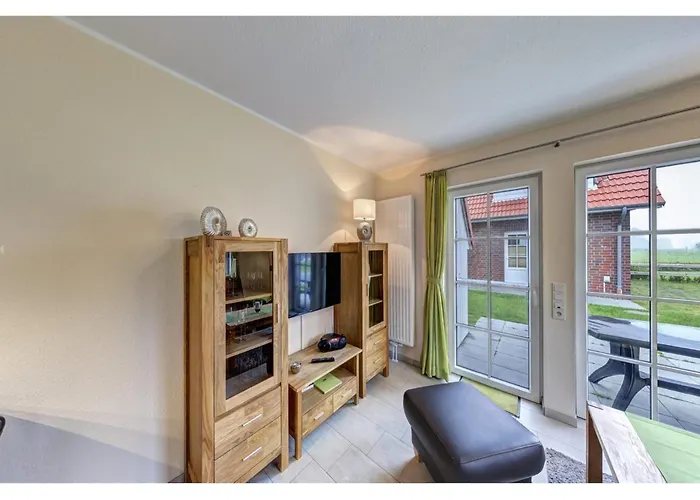 Lejlighed Doppelhaushaelfte In